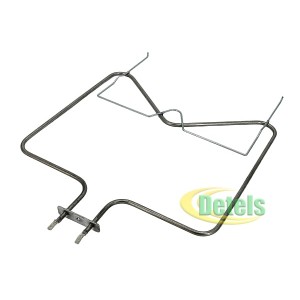 Тэн нижний Tormec 481010375734 1150W для духовки Whirpool, Bauknecht (неоригинал)